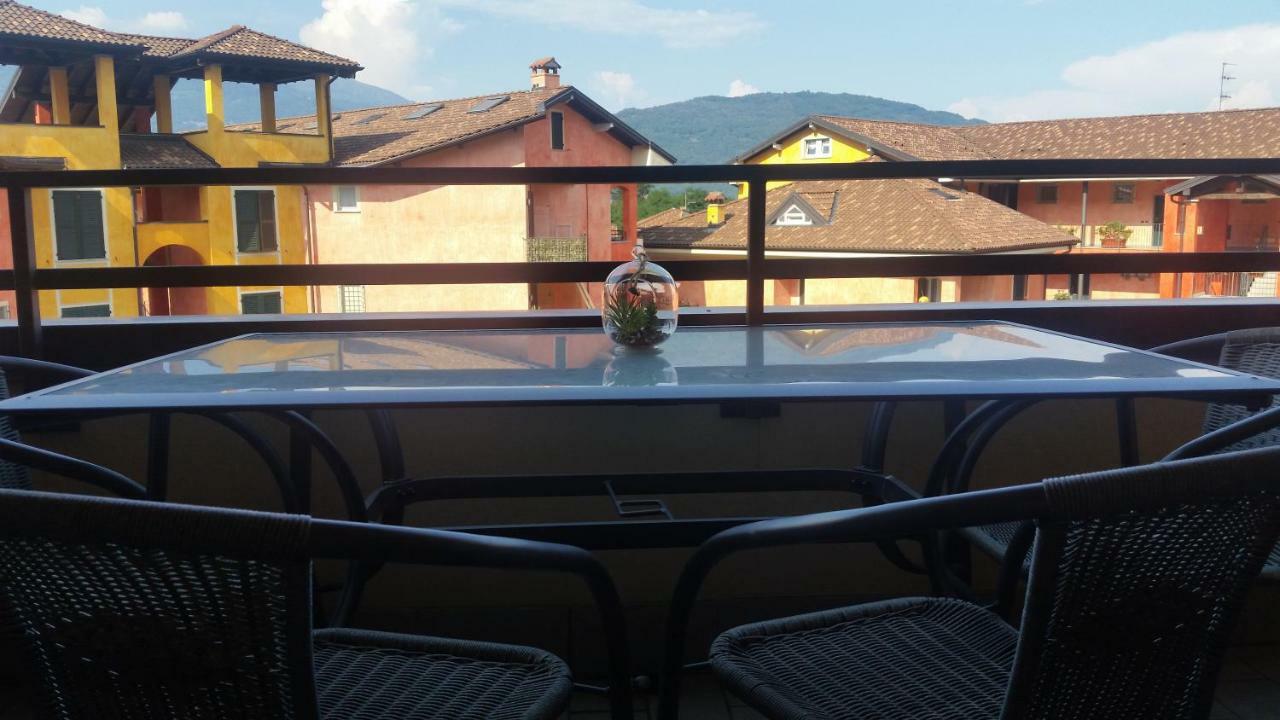 Be Lake Apartment Бавено Екстериор снимка